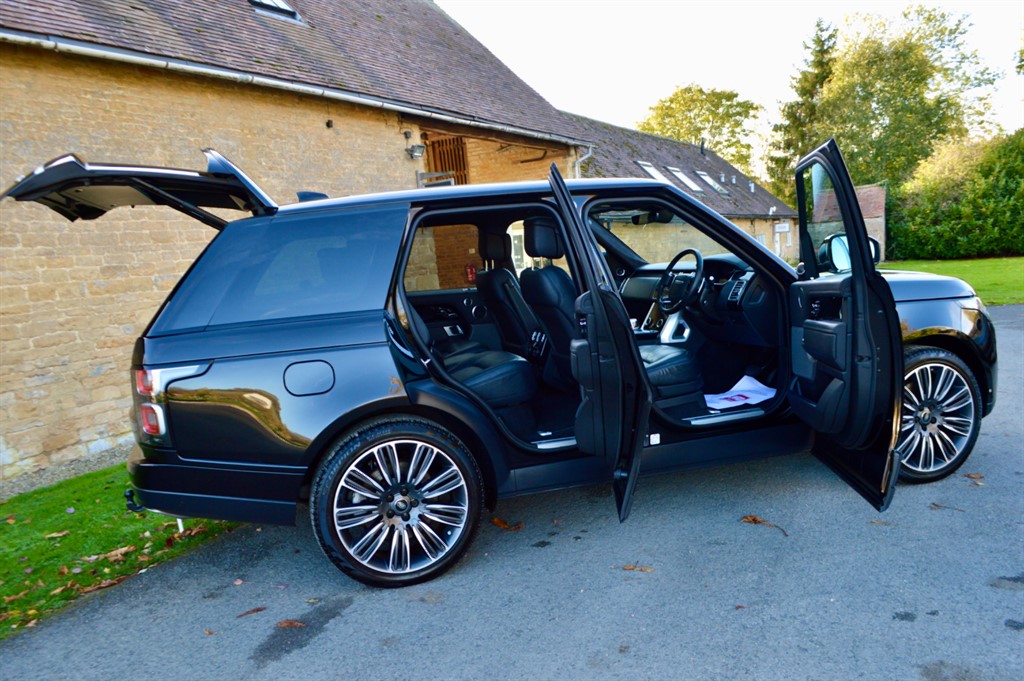 Used Land Rover Range Rover 2019 for sale - 76390309: Photo 13