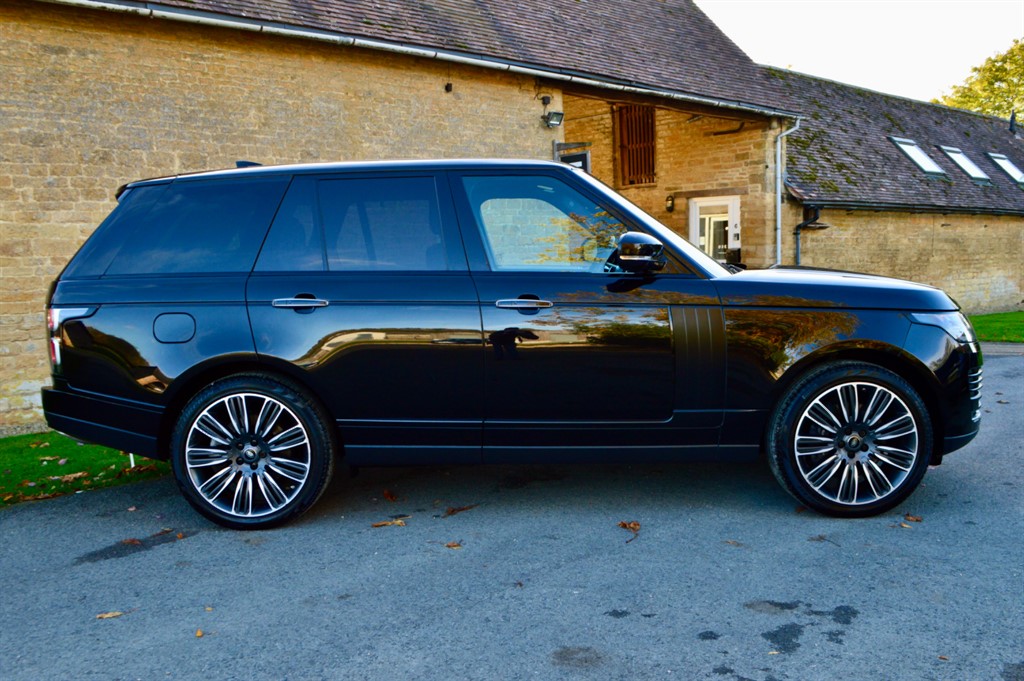 Used Land Rover Range Rover 2019 for sale - 76390309: Photo 14