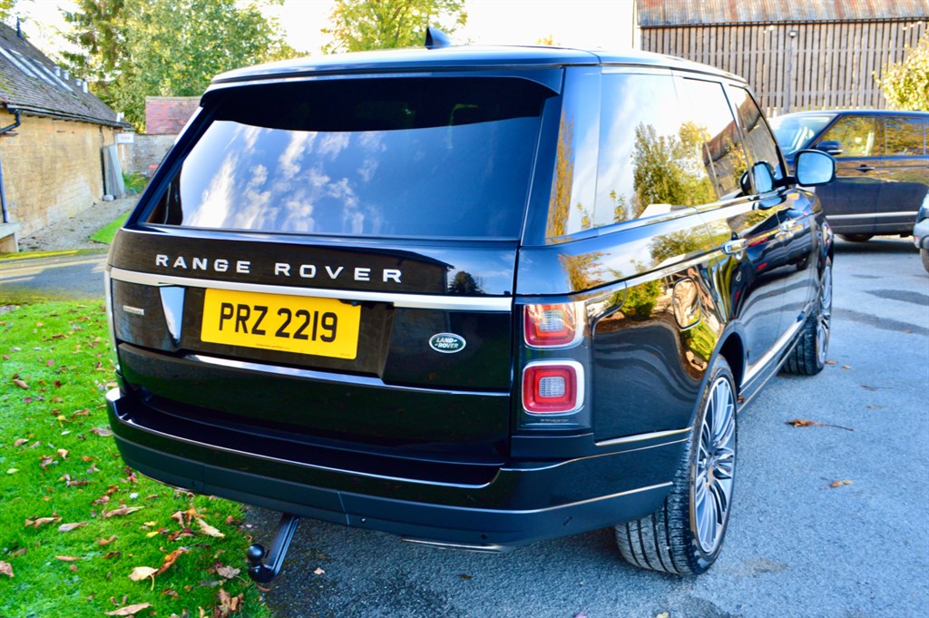 Used Land Rover Range Rover 2019 for sale - 76390309: Photo 15