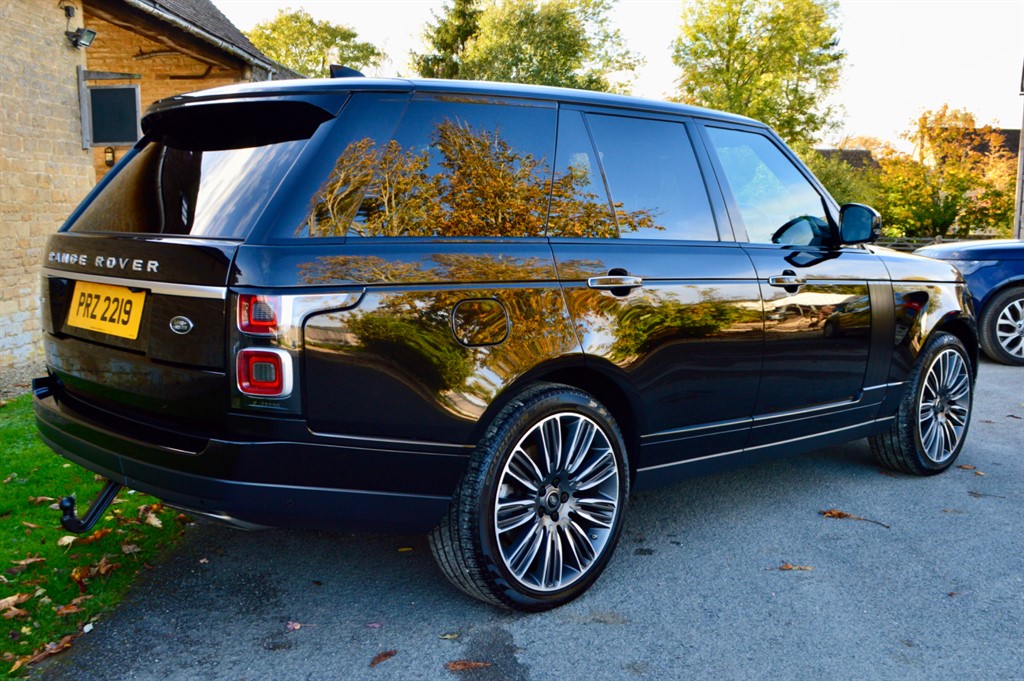 Used Land Rover Range Rover 2019 for sale - 76390309: Photo 16