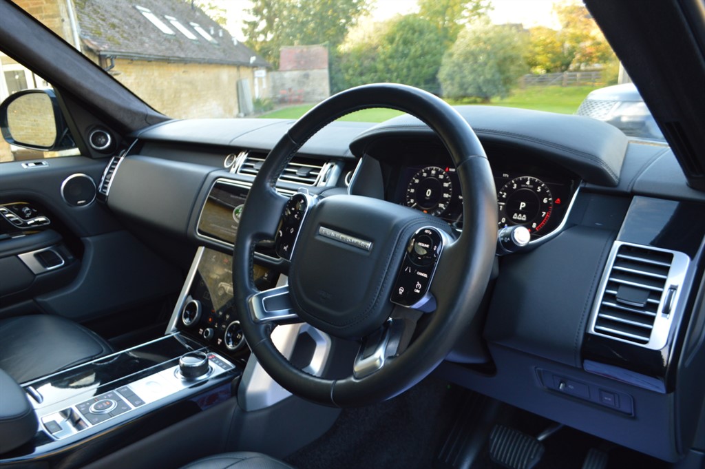 Used Land Rover Range Rover 2019 for sale - 76390309: Photo 18
