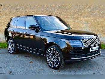 2019 - 5.0 V8 S/C Autobiography 4dr Auto