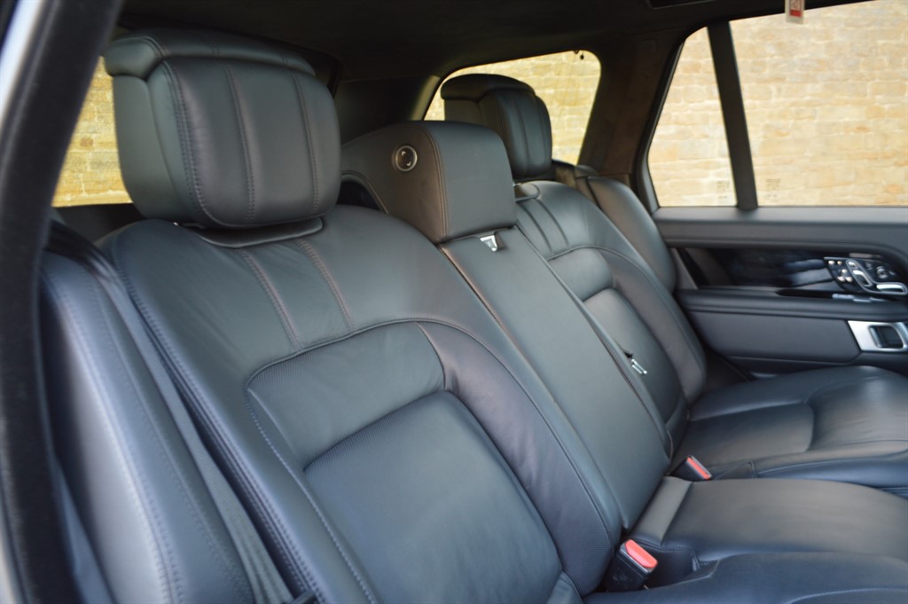 Used Land Rover Range Rover 2019 for sale - 76390309: Photo 20