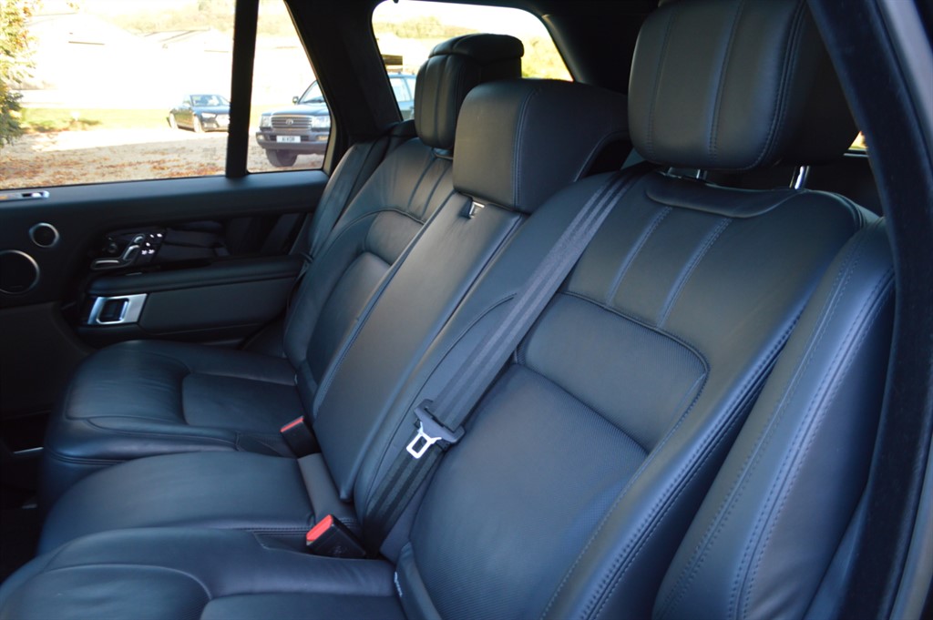 Used Land Rover Range Rover 2019 for sale - 76390309: Photo 23