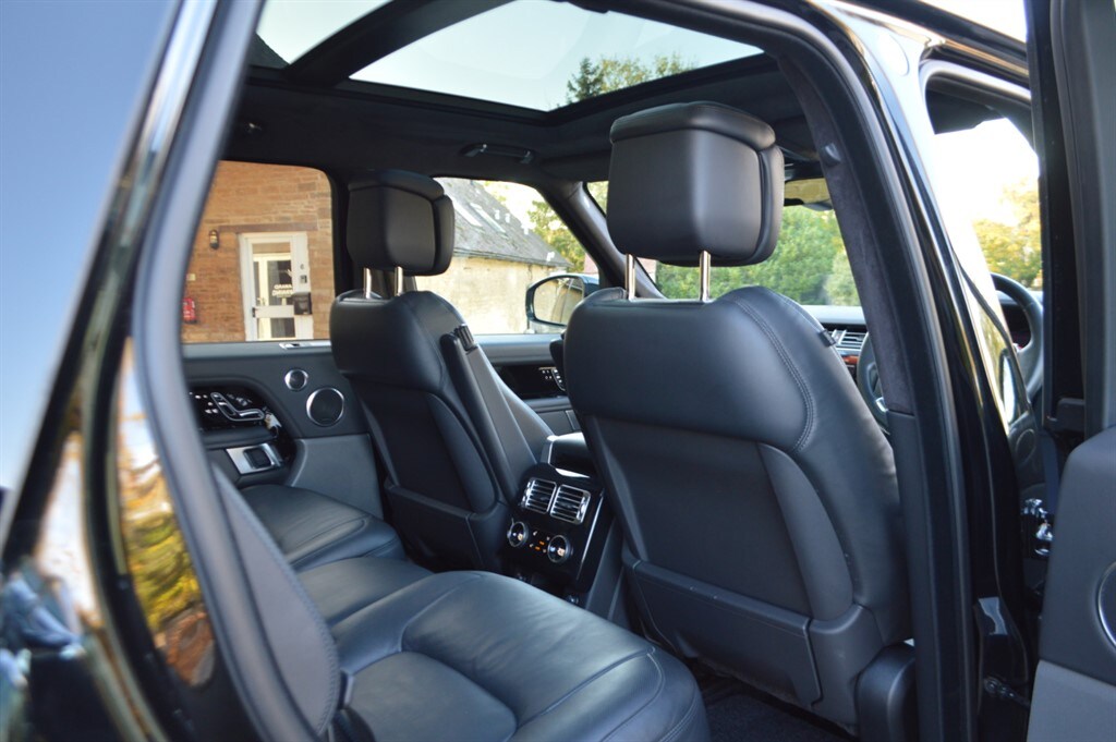 Used Land Rover Range Rover 2019 for sale - 76390309: Photo 28