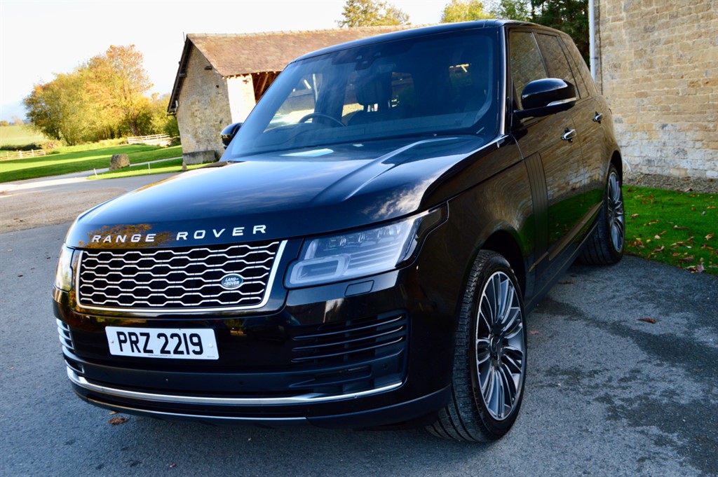 Used Land Rover Range Rover 2019 for sale - 76390309: Photo 3