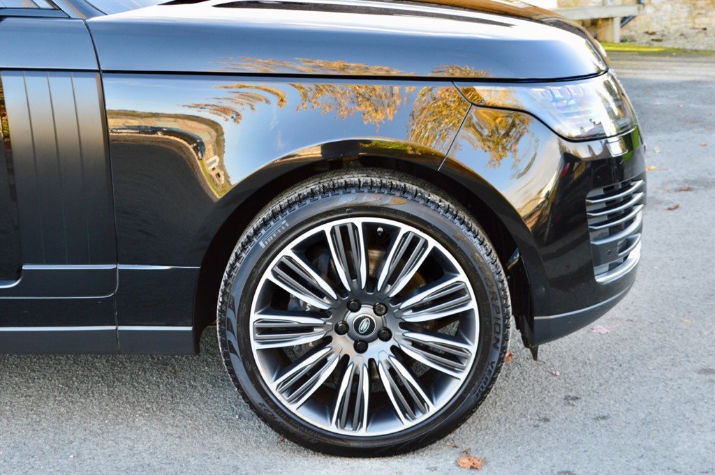 Used Land Rover Range Rover 2019 for sale - 76390309: Photo 39