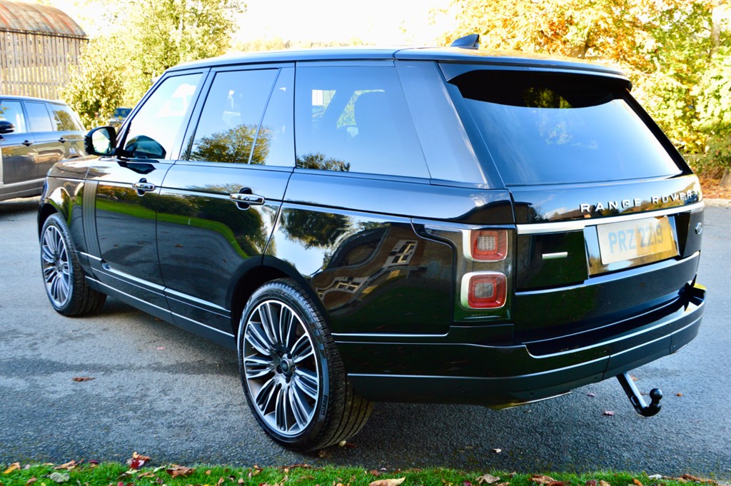 Used Land Rover Range Rover 2019 for sale - 76390309: Photo 4