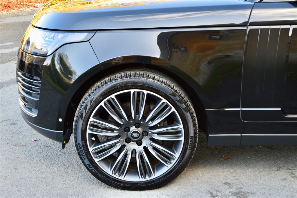 Used Land Rover Range Rover 2019 for sale - 76390309: Photo 40