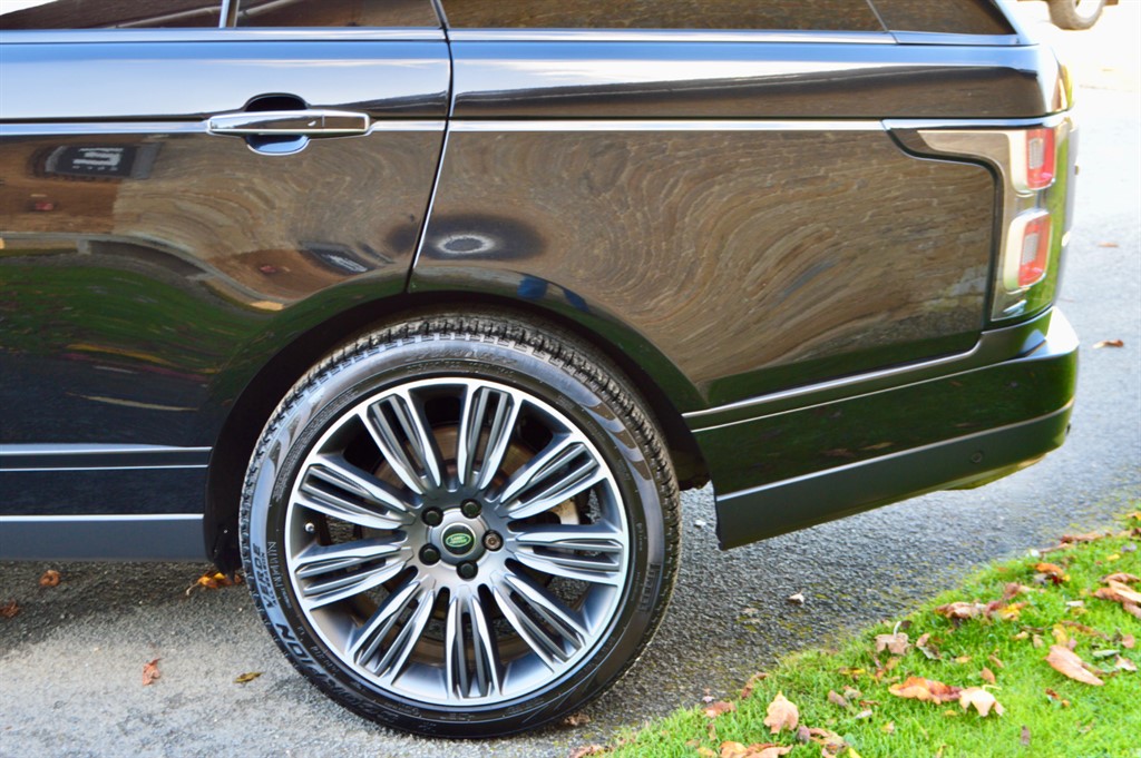 Used Land Rover Range Rover 2019 for sale - 76390309: Photo 41