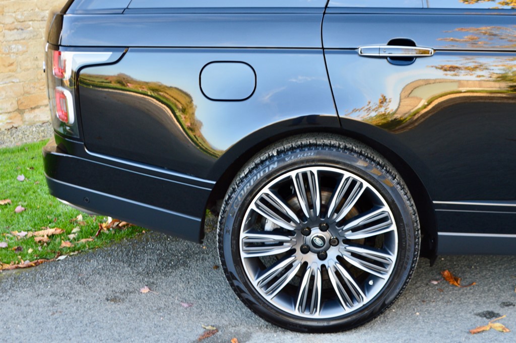 Used Land Rover Range Rover 2019 for sale - 76390309: Photo 42