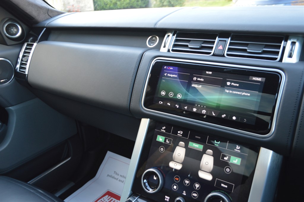 Used Land Rover Range Rover 2019 for sale - 76390309: Photo 44