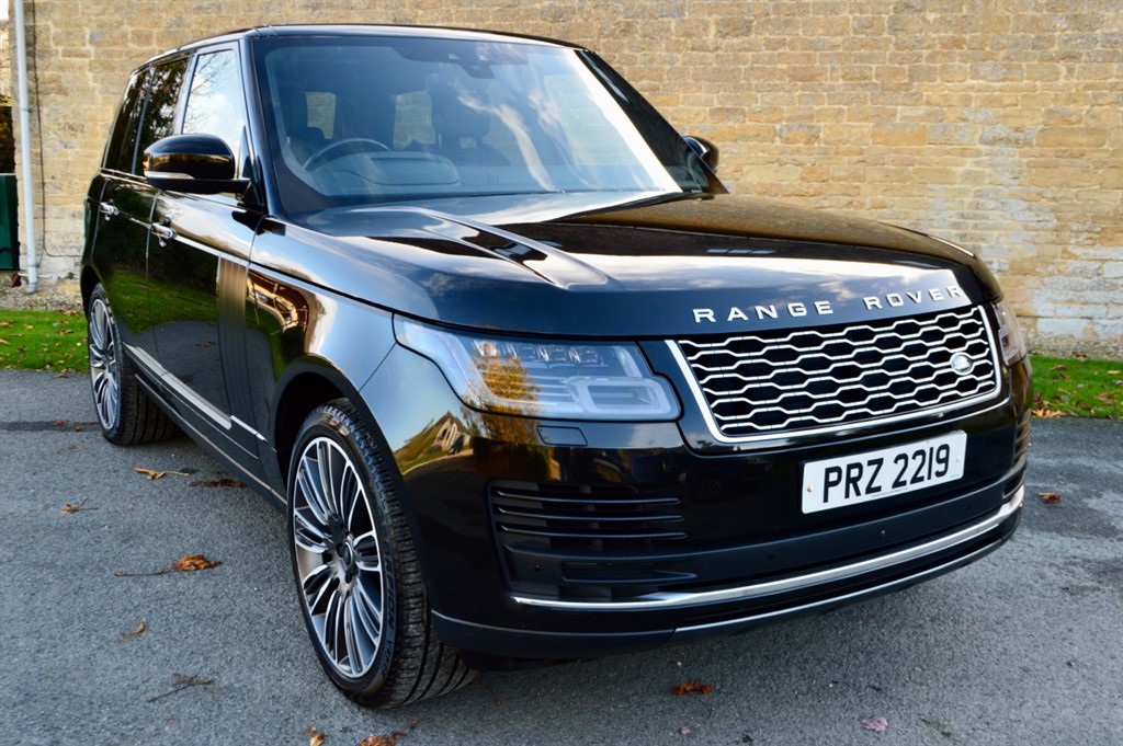 Used Land Rover Range Rover 2019 for sale - 76390309: Photo 5