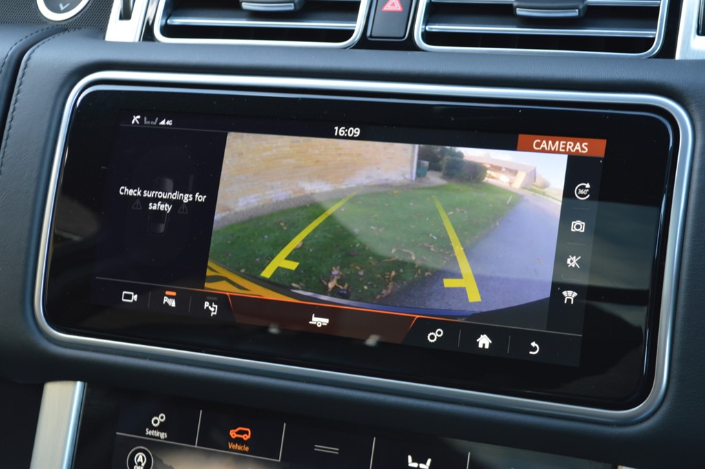 Used Land Rover Range Rover 2019 for sale - 76390309: Photo 50