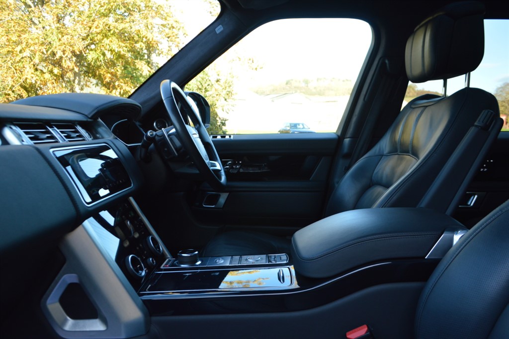 Used Land Rover Range Rover 2019 for sale - 76390309: Photo 55