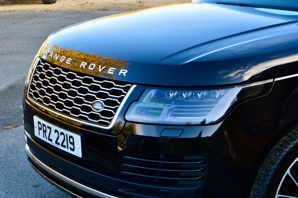 Used Land Rover Range Rover 2019 for sale - 76390309: Photo 60