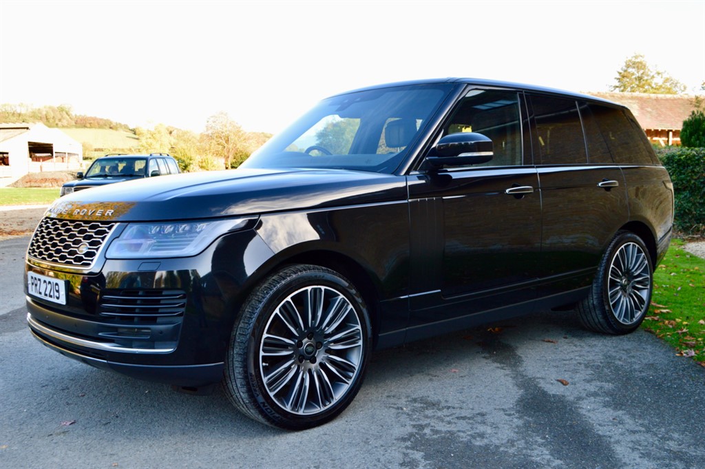 Used Land Rover Range Rover 2019 for sale - 76390309: Photo 7