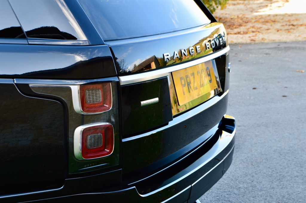 Used Land Rover Range Rover 2019 for sale - 76390309: Photo 70