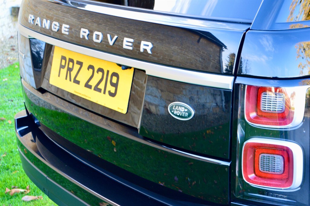 Used Land Rover Range Rover 2019 for sale - 76390309: Photo 71