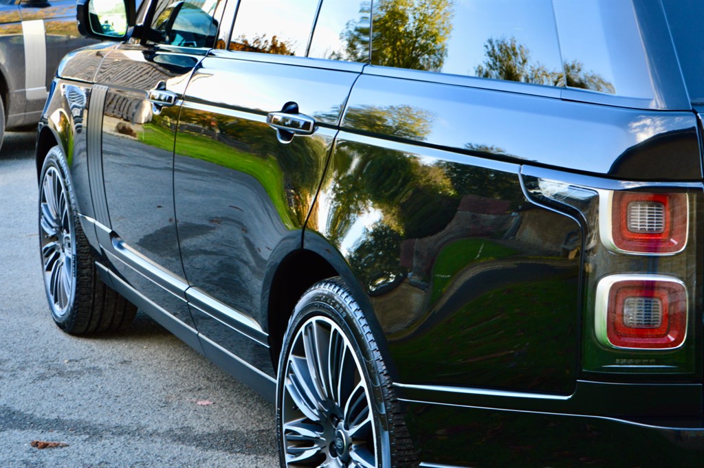 Used Land Rover Range Rover 2019 for sale - 76390309: Photo 8