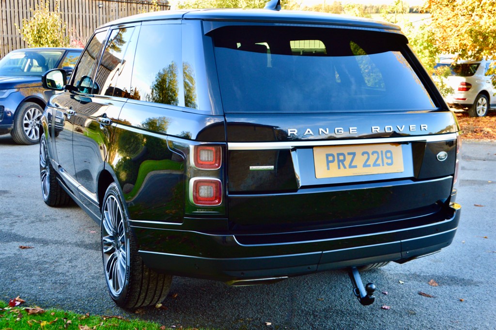 Used Land Rover Range Rover 2019 for sale - 76390309: Photo 9