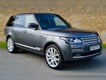 2017 - 4.4 SD V8 Autobiography SUV 5dr Diesel Auto 4WD Euro 6 (s/s) (339 ps)