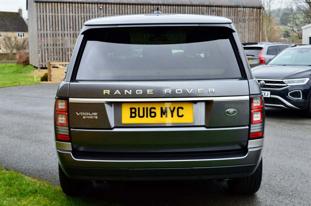 Used Land Rover Range Rover 2016 for sale - 77420682: Photo 10