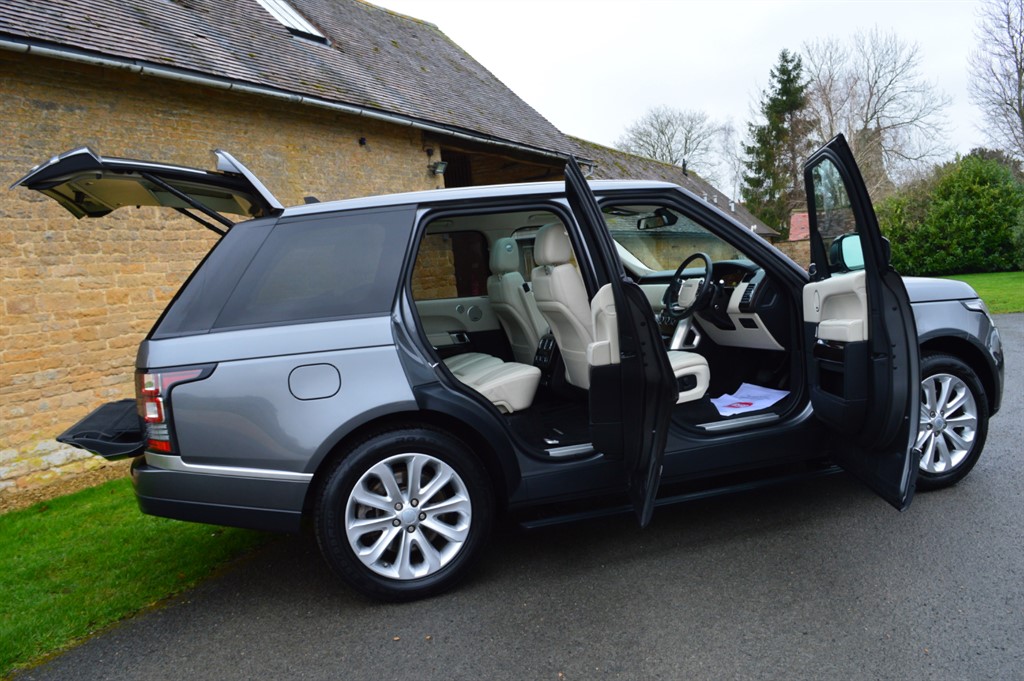 Used Land Rover Range Rover 2016 for sale - 77420682: Photo 11