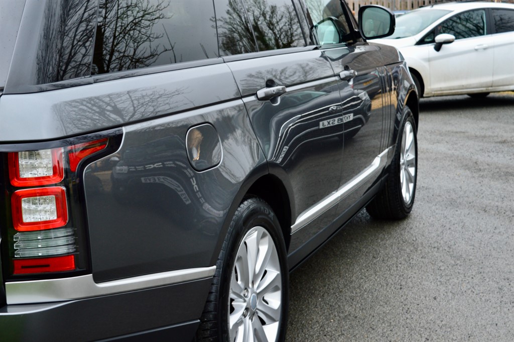 Used Land Rover Range Rover 2016 for sale - 77420682: Photo 14