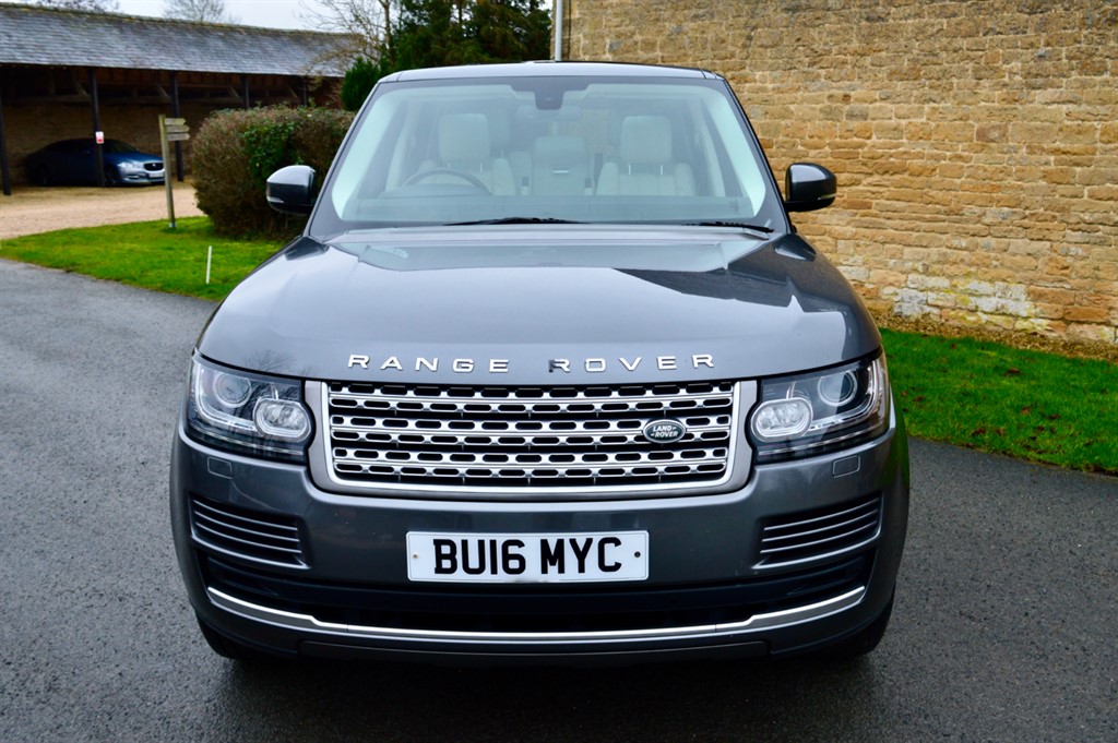 Used Land Rover Range Rover 2016 for sale - 77420682: Photo 2