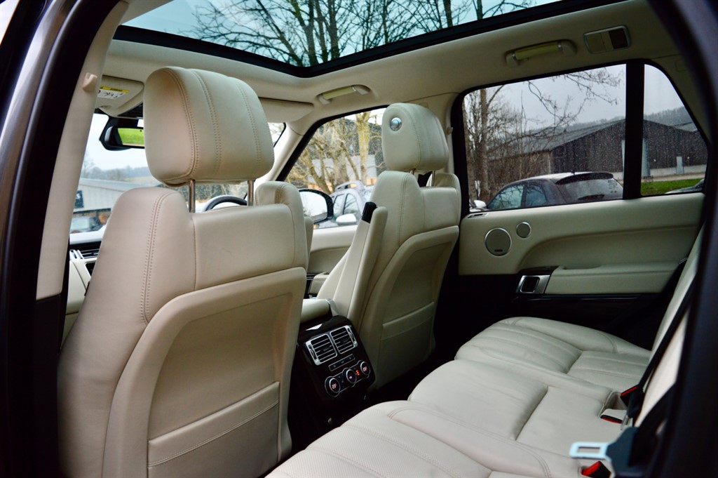 Used Land Rover Range Rover 2016 for sale - 77420682: Photo 23
