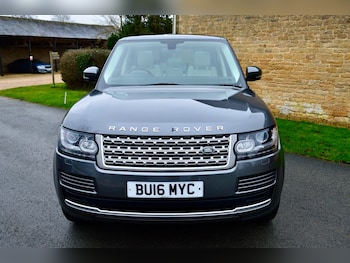 Used Land Rover Range Rover 2016 for sale - 77420682: Photo