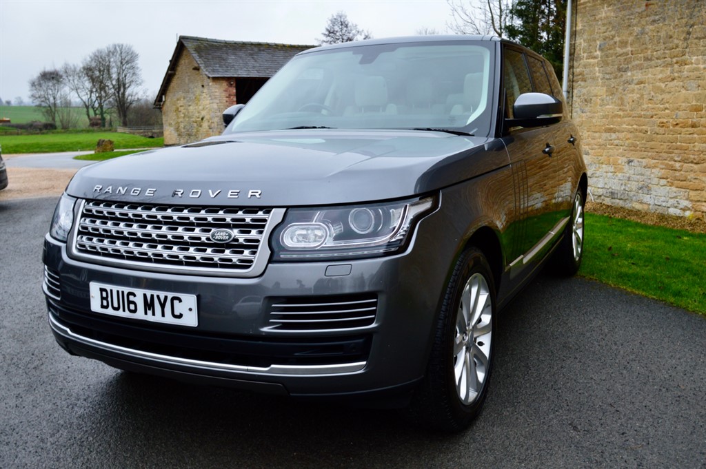 Used Land Rover Range Rover 2016 for sale - 77420682: Photo 3