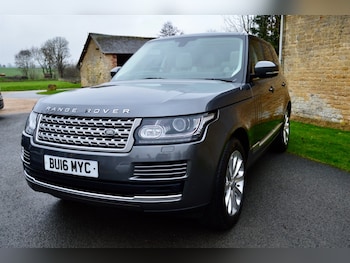 Used Land Rover Range Rover 2016 for sale - 77420682: Photo