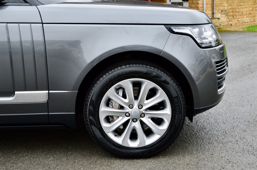 Used Land Rover Range Rover 2016 for sale - 77420682: Photo 43