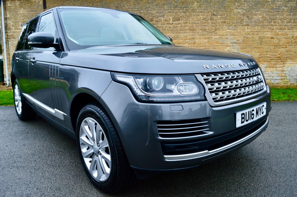 Used Land Rover Range Rover 2016 for sale - 77420682: Photo 5