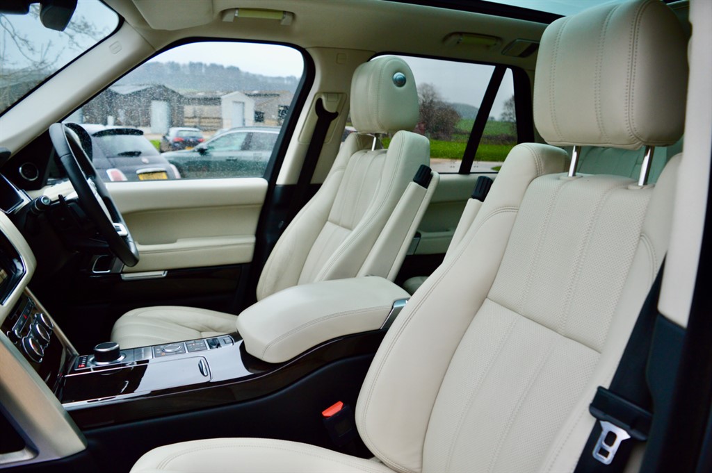 Used Land Rover Range Rover 2016 for sale - 77420682: Photo 57
