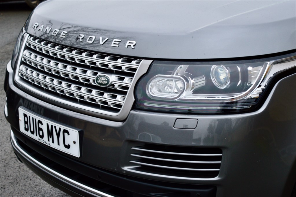 Used Land Rover Range Rover 2016 for sale - 77420682: Photo 59