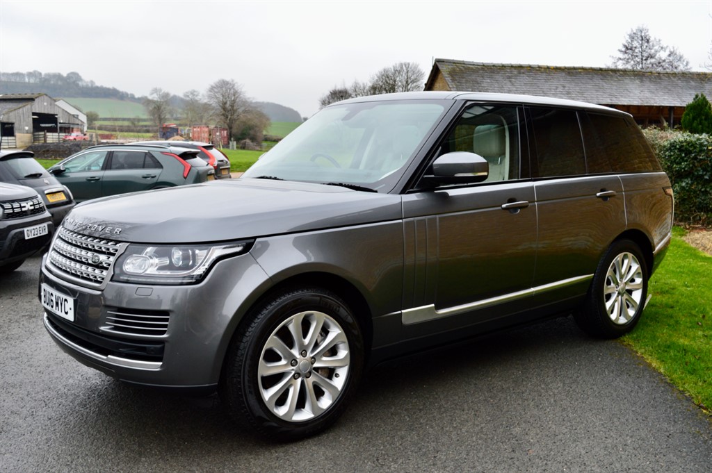 Used Land Rover Range Rover 2016 for sale - 77420682: Photo 6