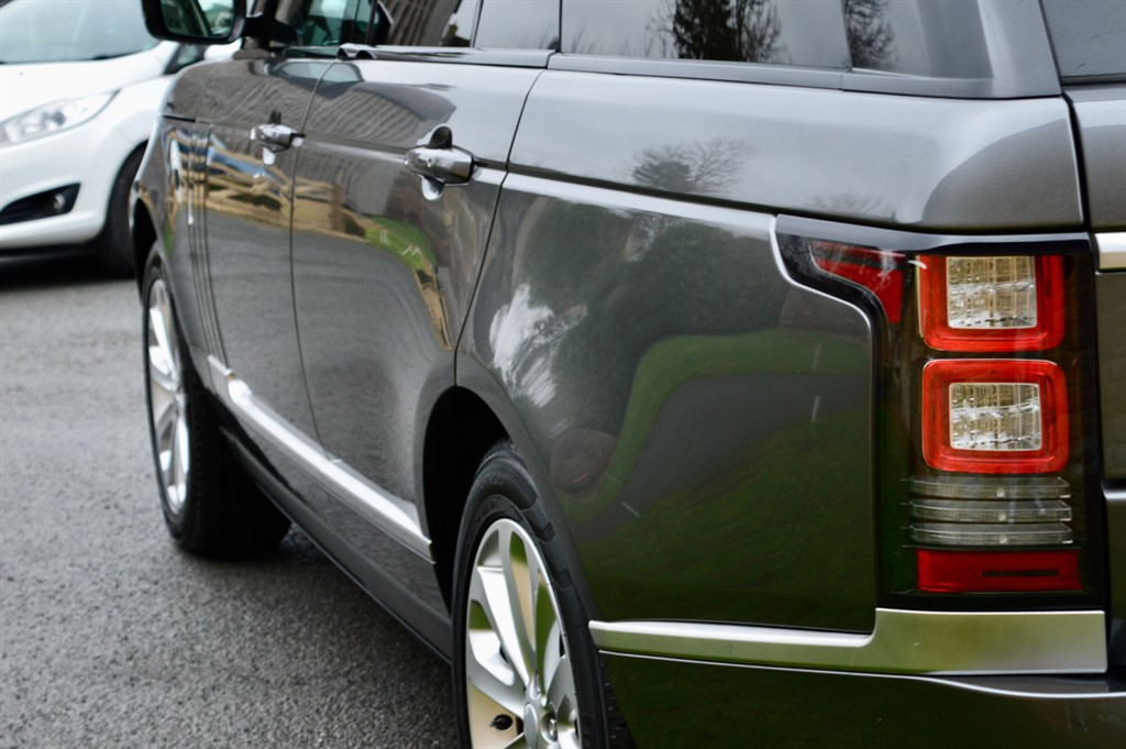 Used Land Rover Range Rover 2016 for sale - 77420682: Photo 7