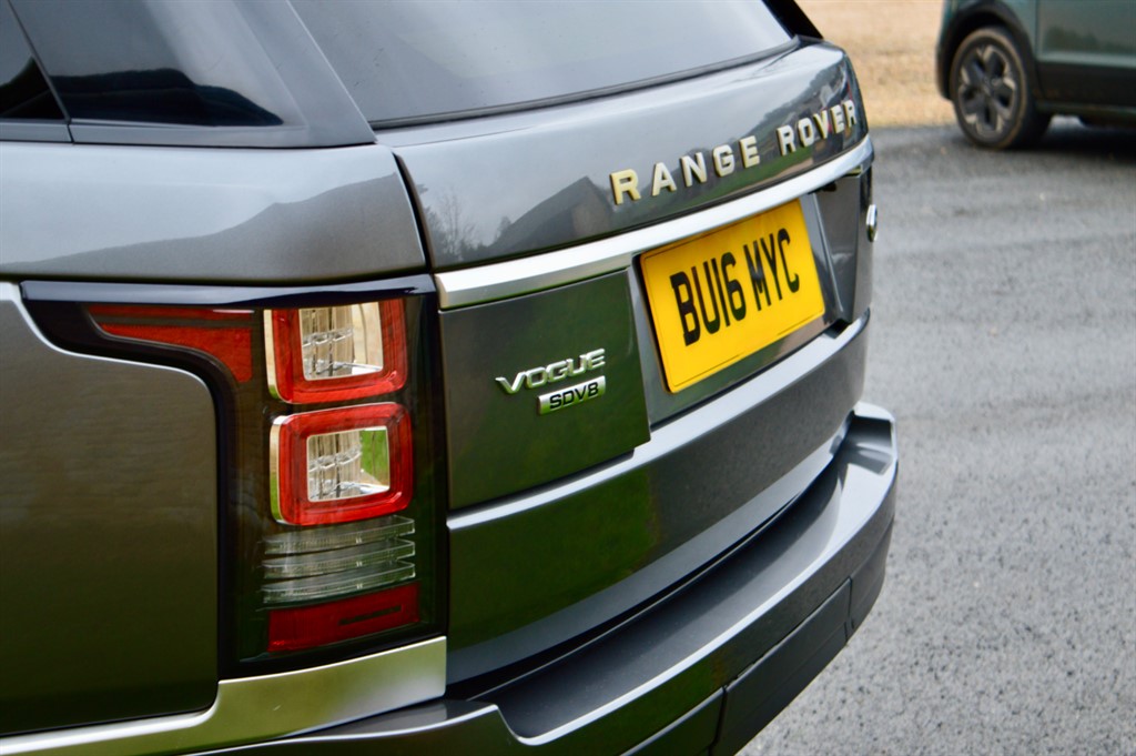Used Land Rover Range Rover 2016 for sale - 77420682: Photo 72