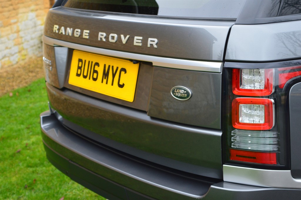 Used Land Rover Range Rover 2016 for sale - 77420682: Photo 73
