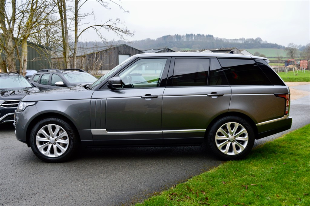Used Land Rover Range Rover 2016 for sale - 77420682: Photo 9