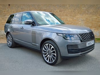 Used Land Rover Range Rover 2019 for sale - 79641060: Photo