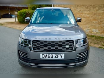 Used Land Rover Range Rover 2019 for sale - 79641060: Photo