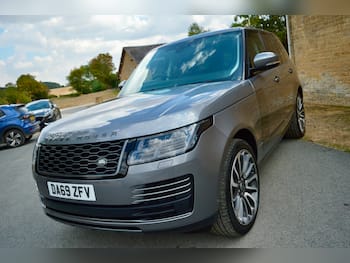Used Land Rover Range Rover 2019 for sale - 79641060: Photo