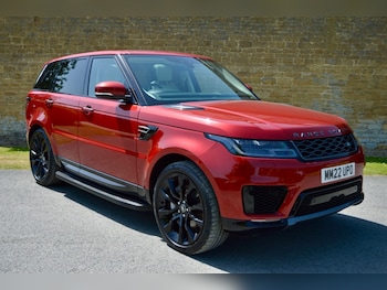 Used Land Rover Range Rover Sport 2022 for sale - 79014409: Photo