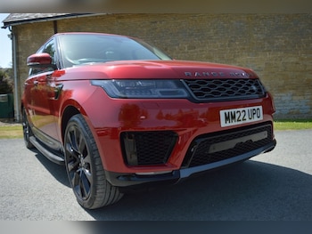 Used Land Rover Range Rover Sport 2022 for sale - 79014409: Photo