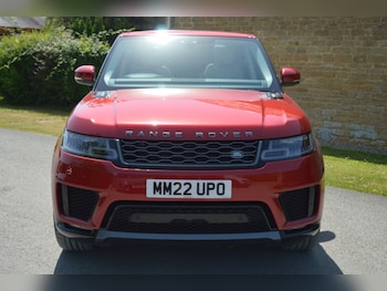Used Land Rover Range Rover Sport 2022 for sale - 79014409: Photo
