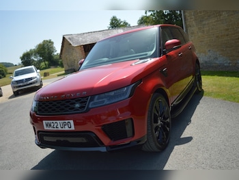 Used Land Rover Range Rover Sport 2022 for sale - 79014409: Photo